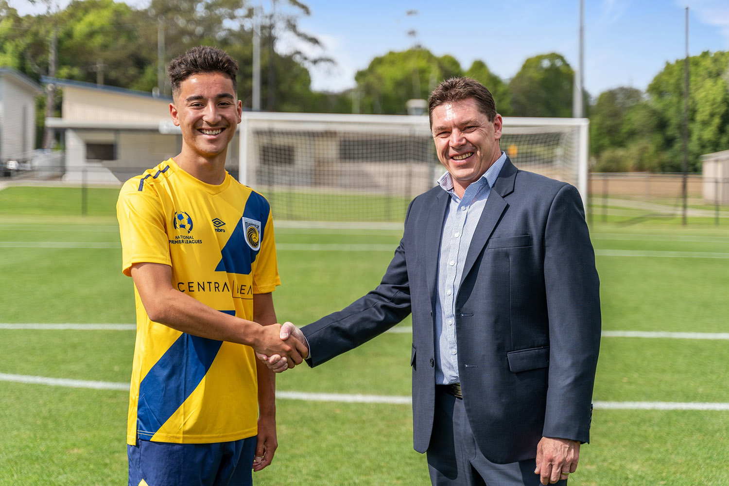 Central Real has partnered with the Mariners Academy
